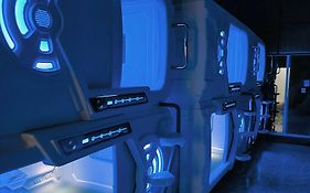 Capsule Inn Valencia Hostel